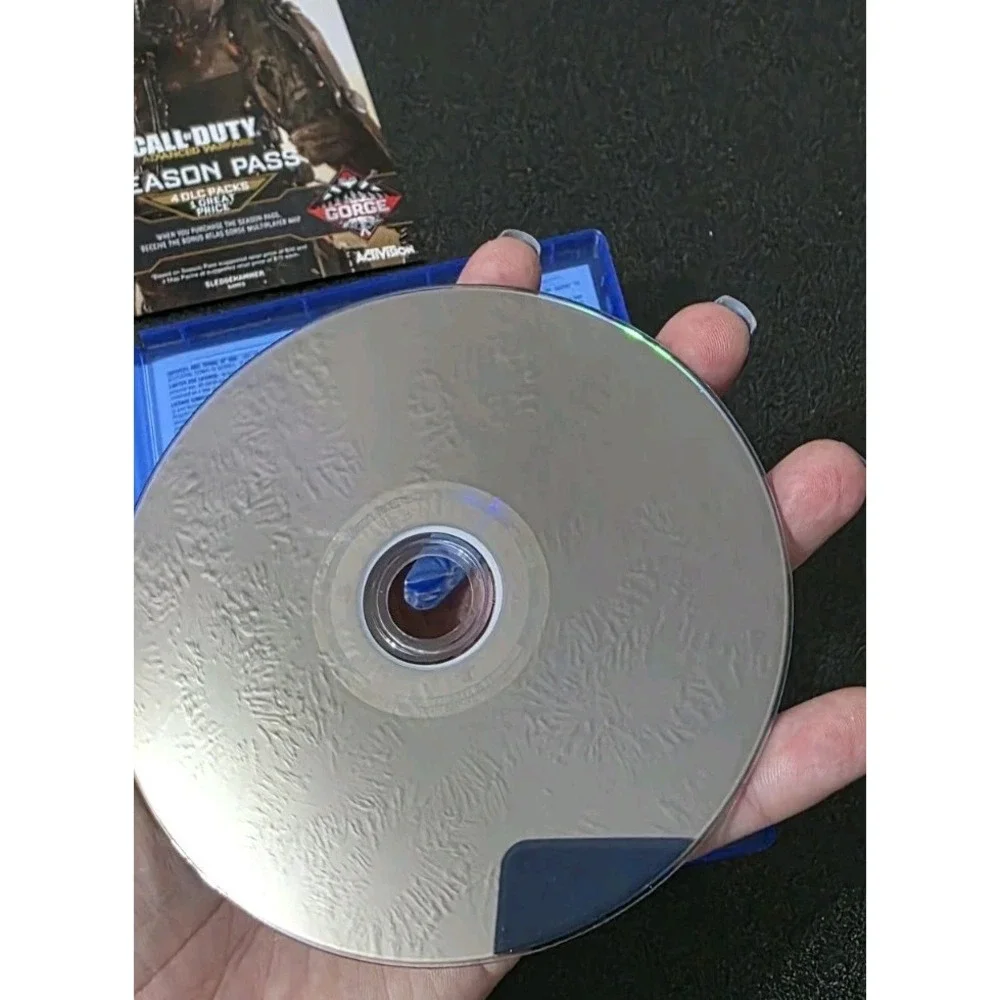 Call of Duty: Advanced Warfare – Day Zero Edition (Sony PlayStation 4, 2014) EUC